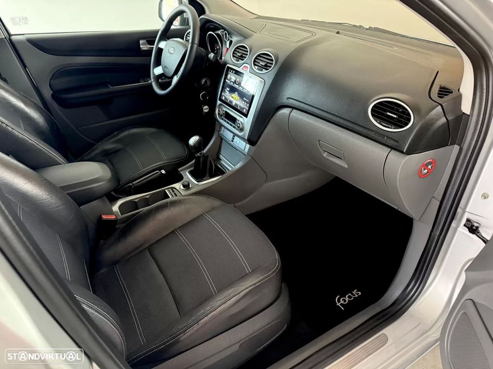 Ford Focus 1.6 TDCi Titanium - 25