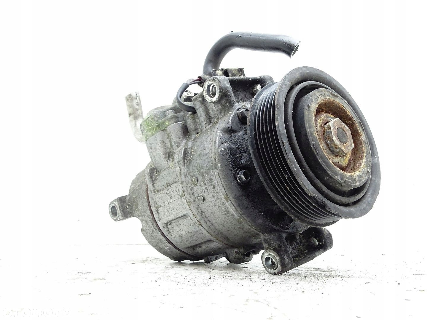 SPRĘŻARKA KOMPRESOR KLIMATYZACJI AUDI A6 C7 A7 4G 3.0 TDI 4G0260805B - 2
