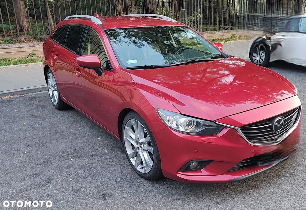 Mazda 6 2013 photo 2
