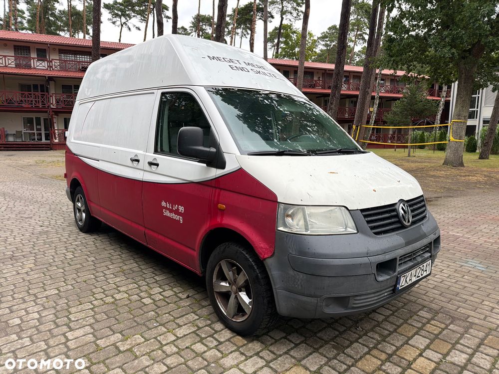 Volkswagen Transporter T5 - 2