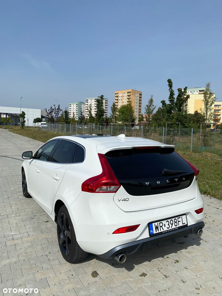 Volvo V40 D3 R-Design Kinetic - 5
