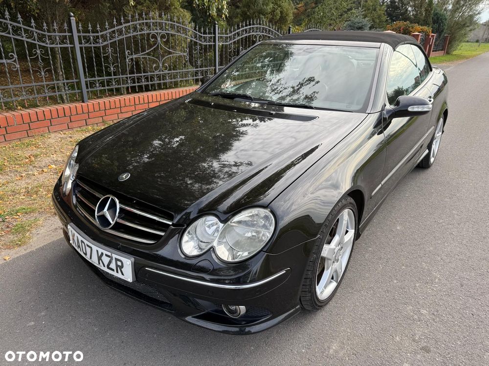 Mercedes-Benz CLK - 15