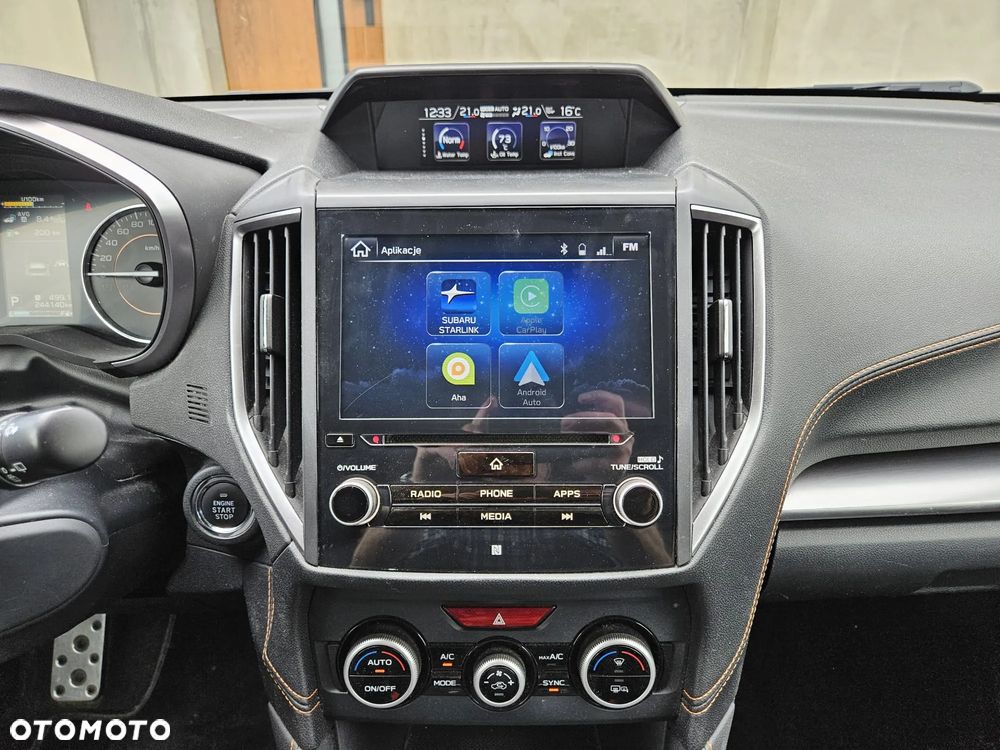 Subaru XV 1.6i Exclusive (EyeSight) Lineartronic - 17