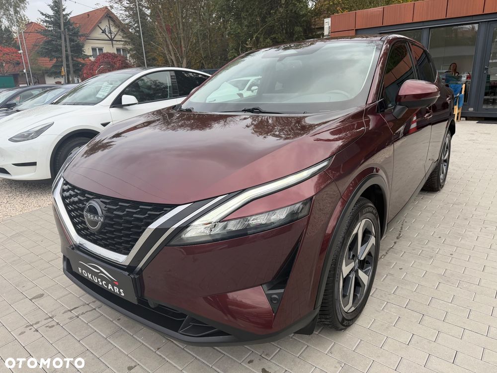 Nissan Qashqai 1.3 DIG-T mHEV N-Connecta - 3