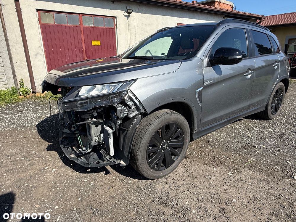 Mitsubishi ASX - 4