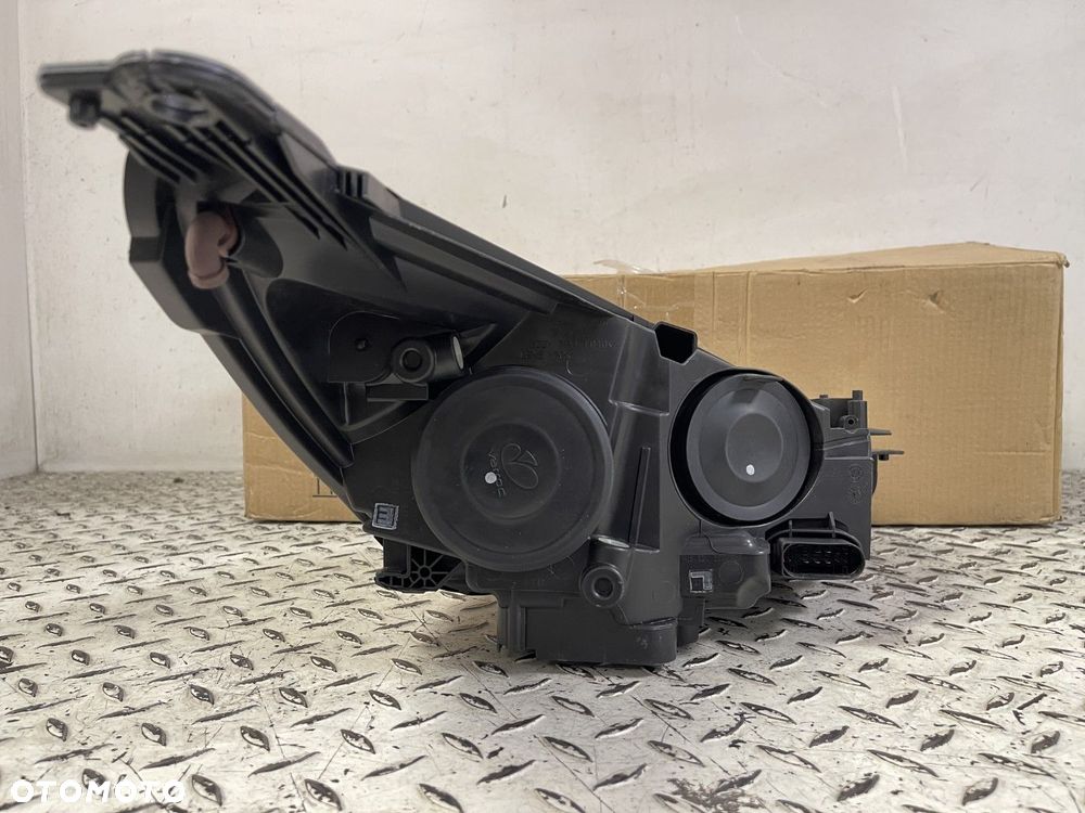 NOWA ORYGINALNA LAMPA LEWA PRZÓD XENON FORD FOCUS MK3 LIFT MK4 IV 14-18 F1EB13006AF 2206016 - 10