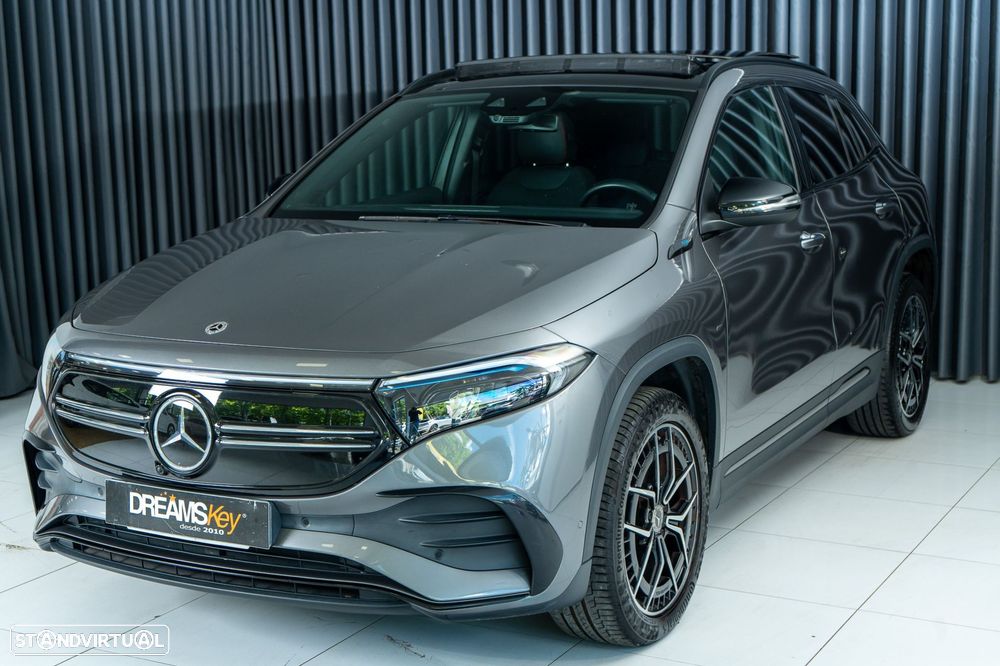 Mercedes-Benz EQA 250 AMG Line - 42