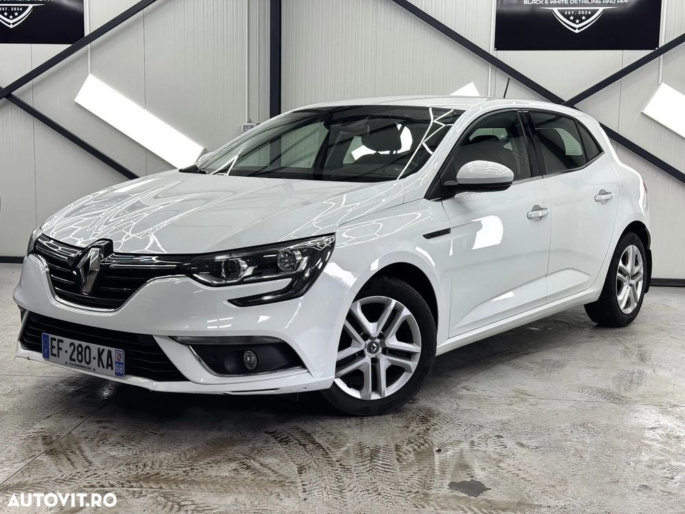 Renault Megane ENERGY dCi 110 EDC BUSINESS - 3