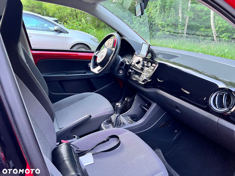 Volkswagen up! 1.0 move - 5
