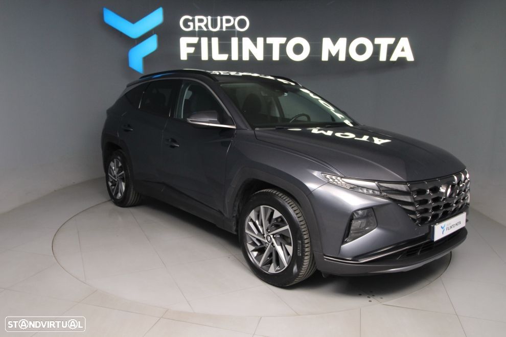 Hyundai Tucson 1.6 CRDi Premium - 8