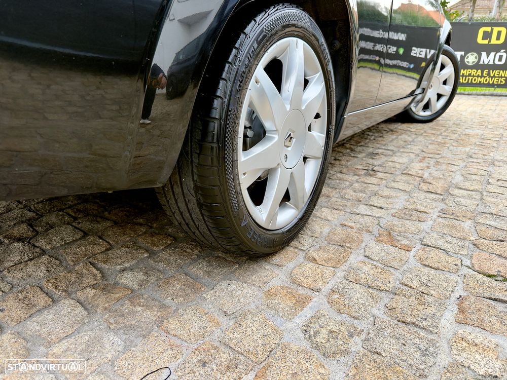 Renault Mégane Cabrio - 16