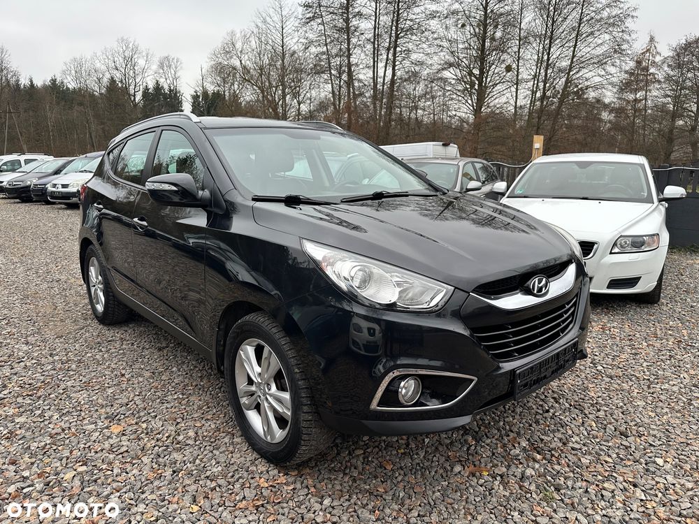 Hyundai ix35 1.7 CRDi 2WD Comfort - 6