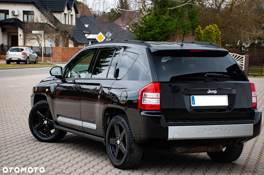 Jeep Compass 2.4 Sport - 16