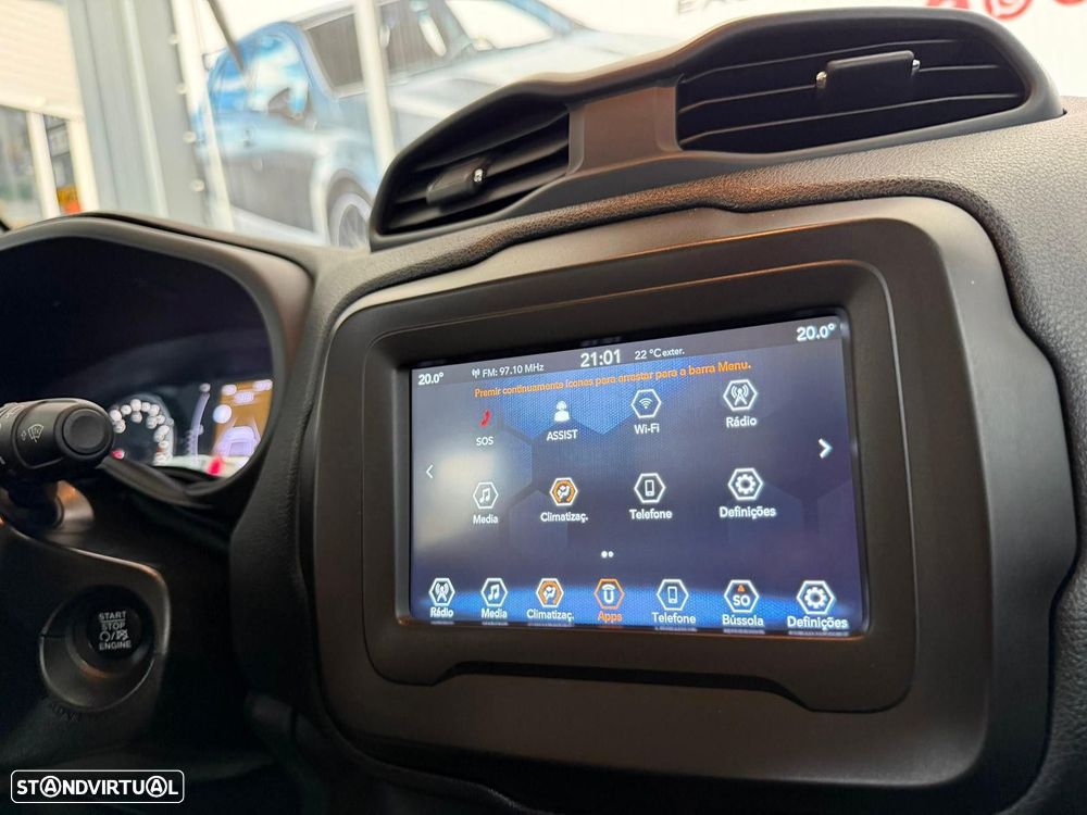 Jeep Renegade 1.0 T Limited - 10