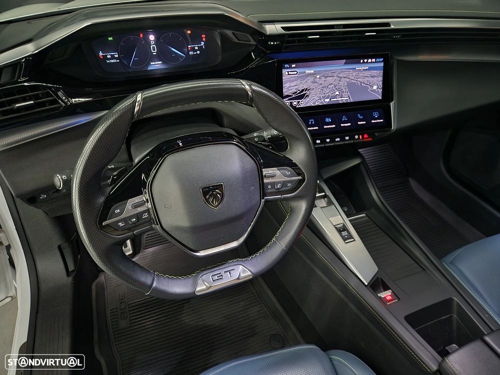 Peugeot 308 SW 1.5 BlueHDi GT EAT8 - 18