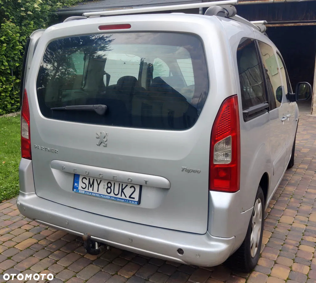Peugeot Partner - 10