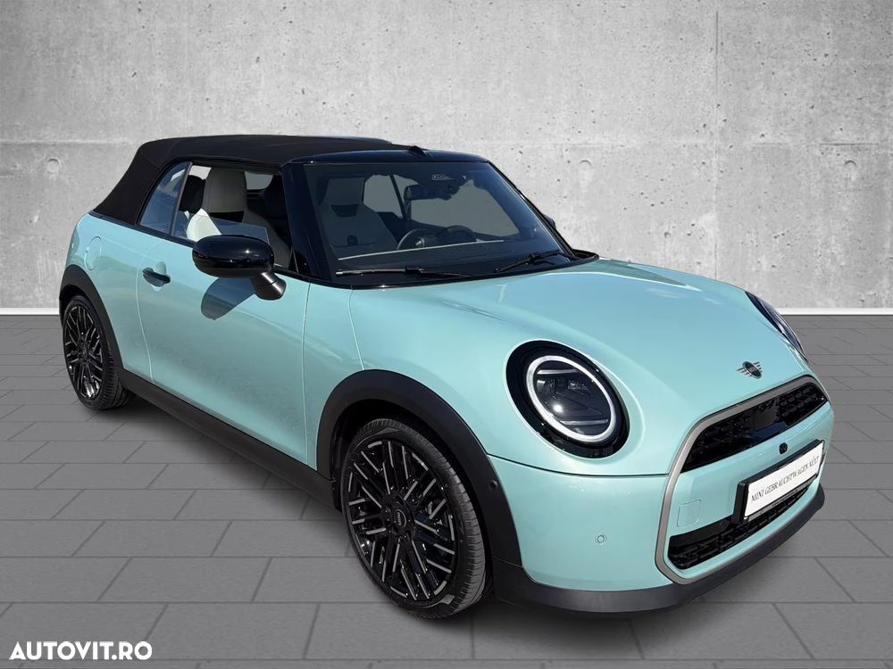 Mini Cooper C Classic Trim - 4