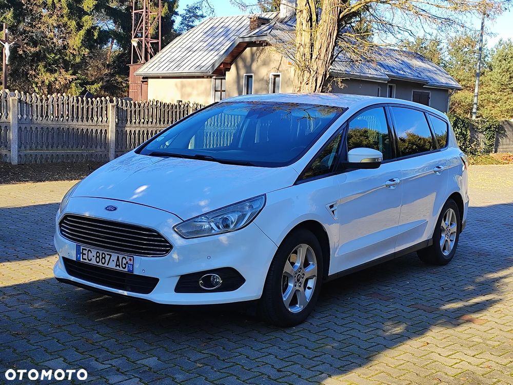 Ford S-Max 2.0 TDCi Trend - 2