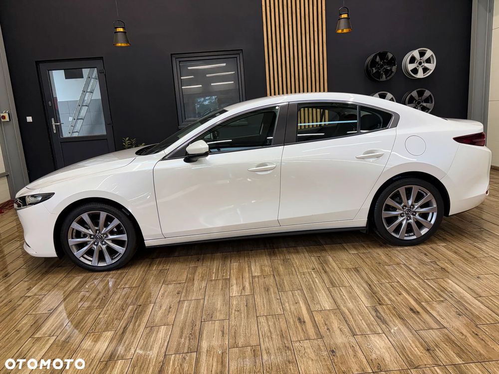 Mazda 3 SKYACTIV-G 2.0 M-Hybrid DRIVE - 11