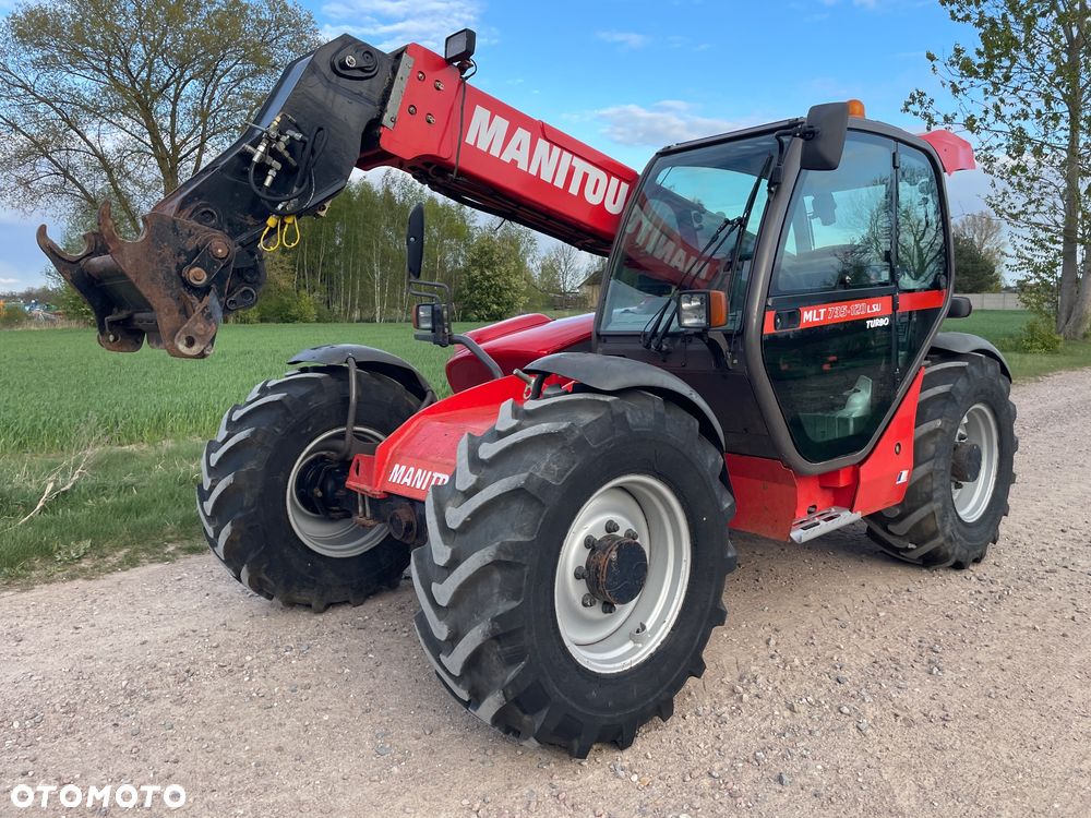 Manitou 735-120 LSU - 11