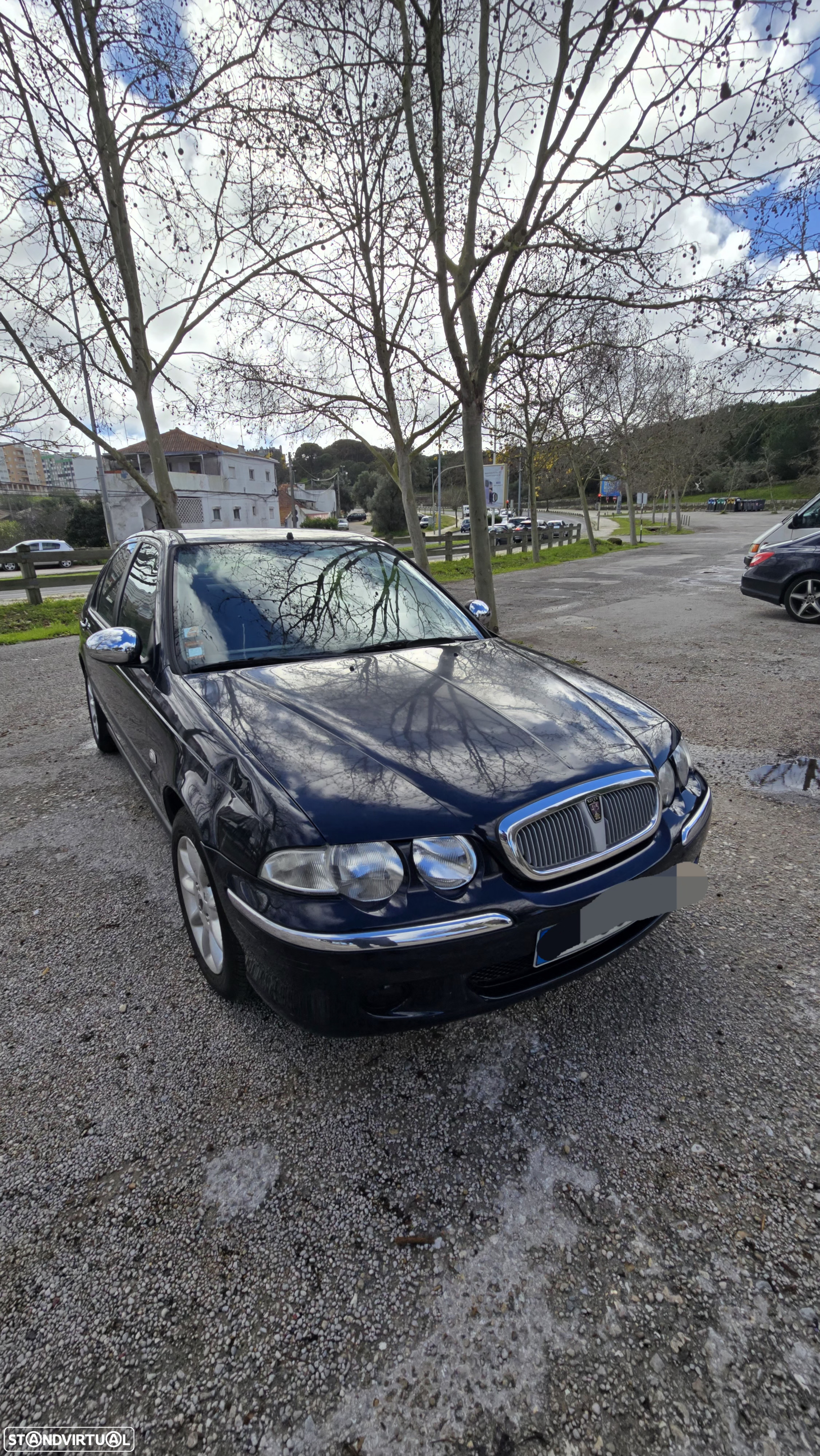 Rover 45 1.4 Connoisseur - 3