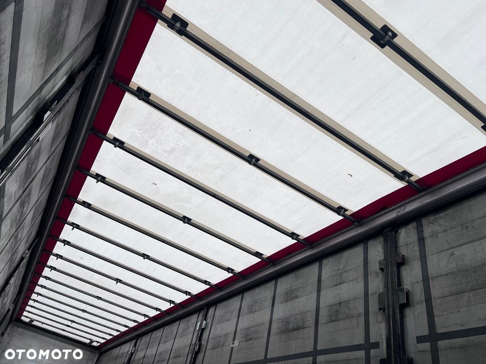 Kögel FIRANKA MULDA / OCZKA CELNE / PODNOSZONA OŚ / 2012 ROK !! - 30