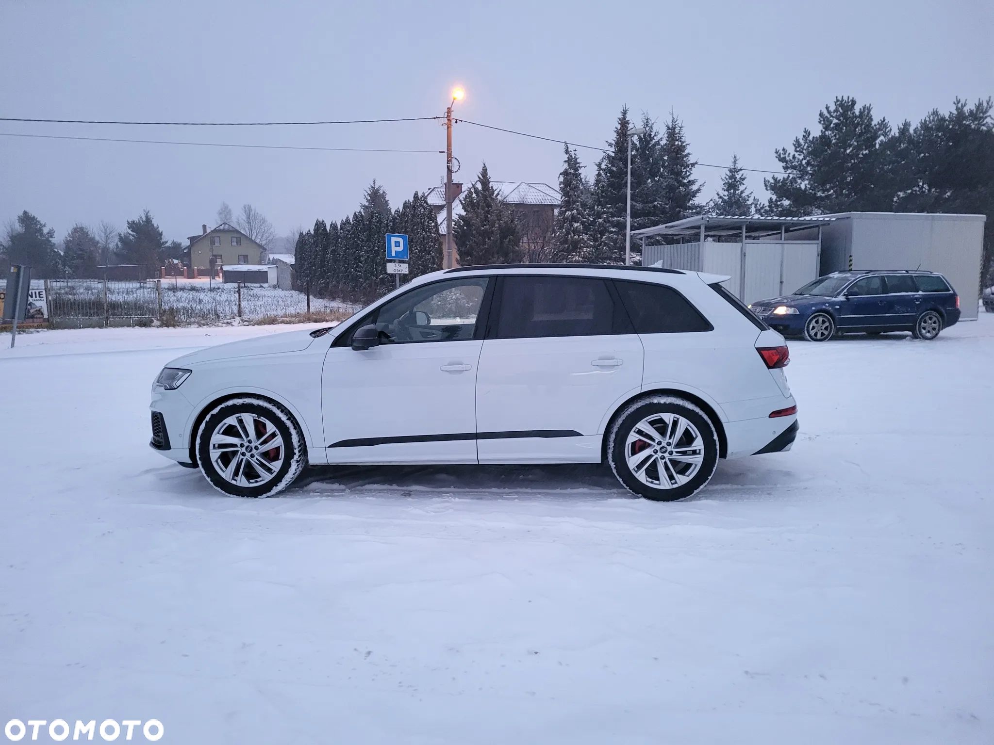 Audi SQ7 4.0 TDI Quattro Tiptronic - 1