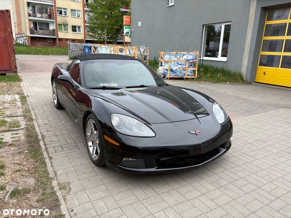 Chevrolet Corvette - 1