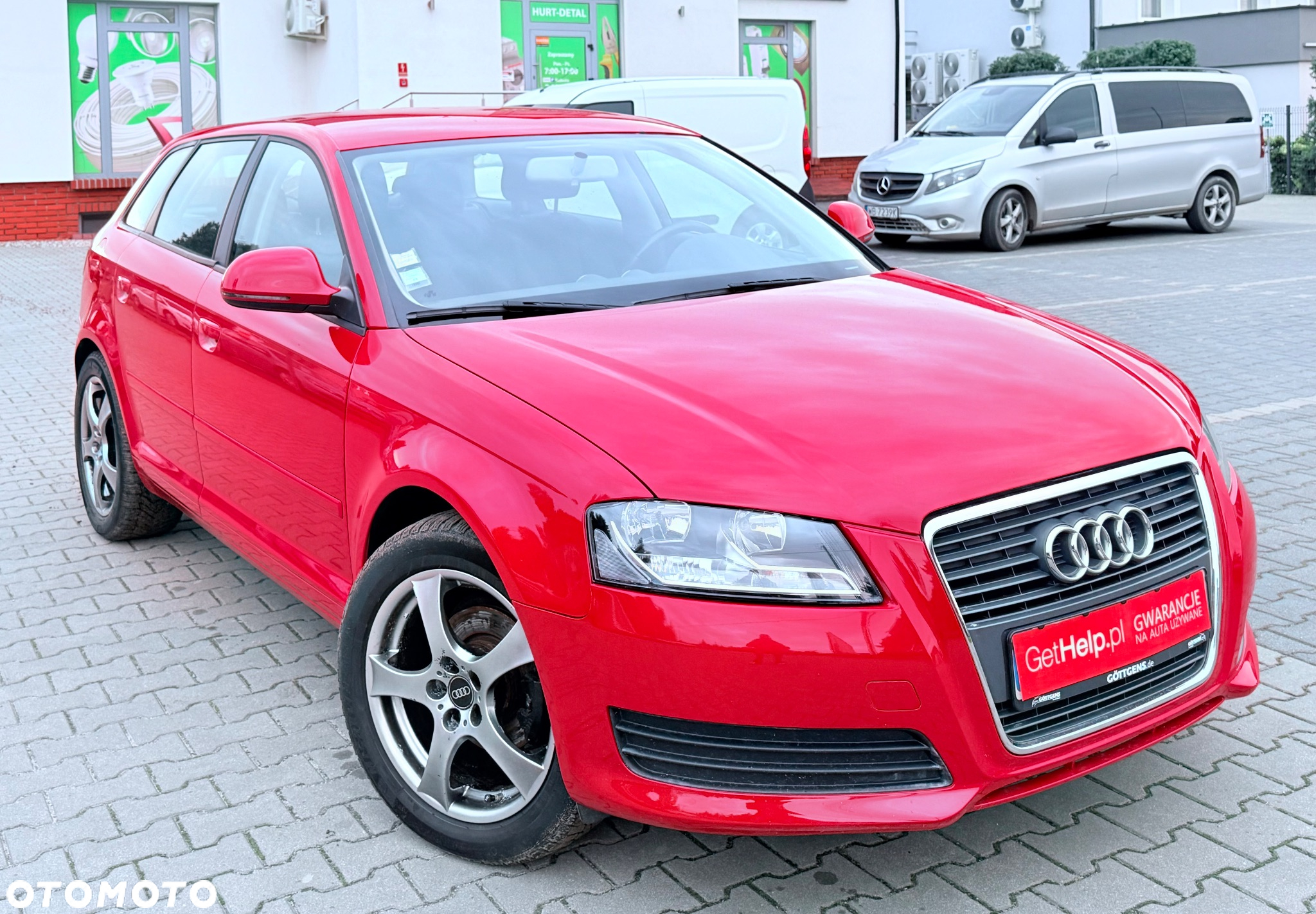 Audi A3 1.6 TDI Attraction - 36