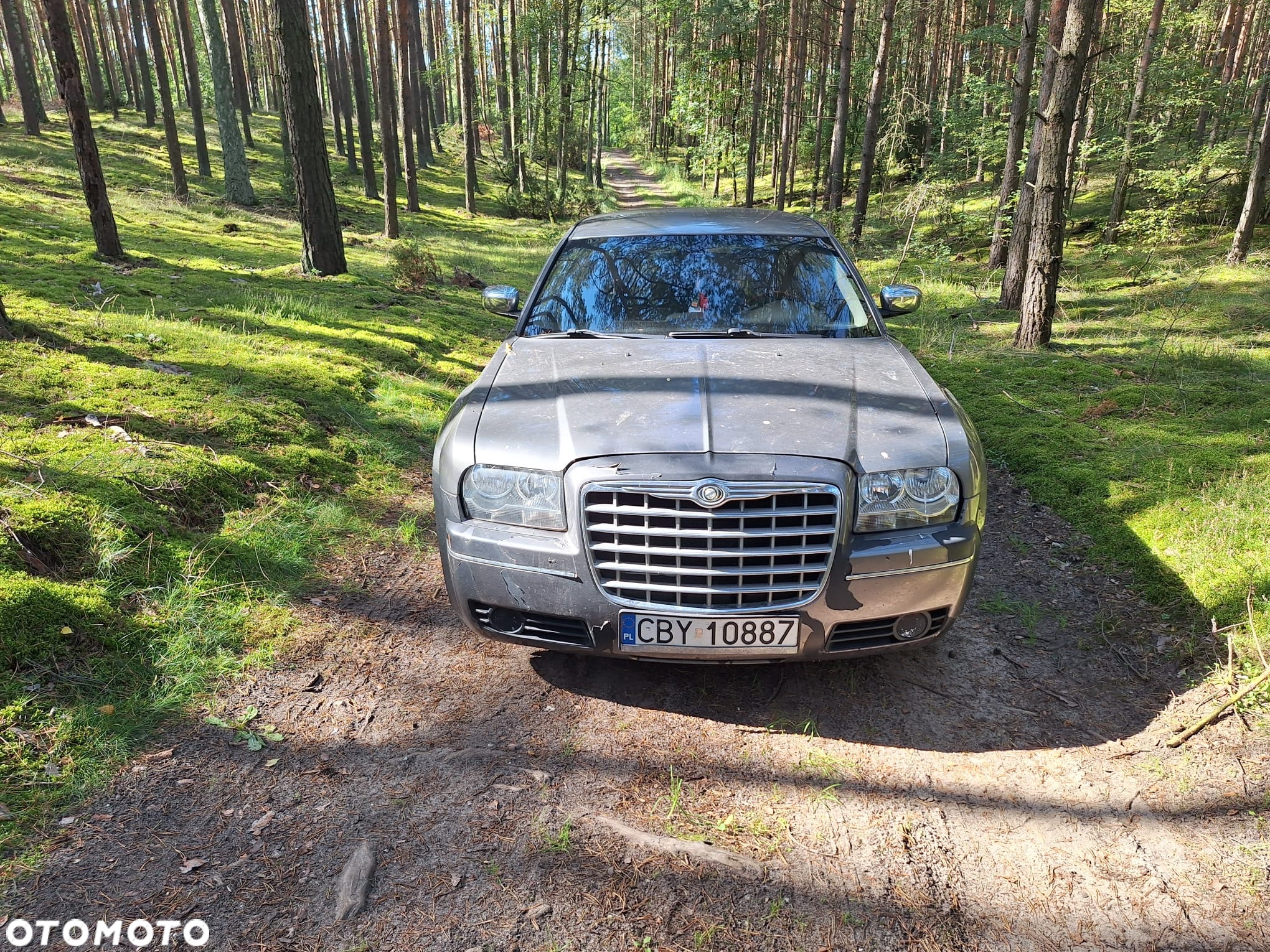 Chrysler 300C 3.0 V6 CRD - 4