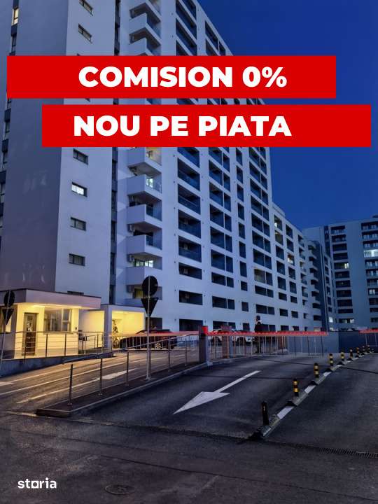LUJERULUI: 2 camere mari TERASA 11 mp si parcare inclusa Subsol 0% Com — fotografia 1