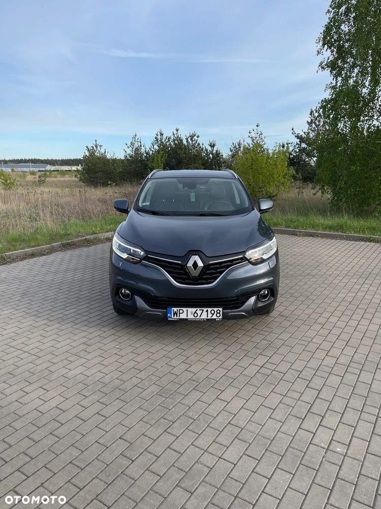 Renault Kadjar 1.2 Energy TCe Intens EDC - 8
