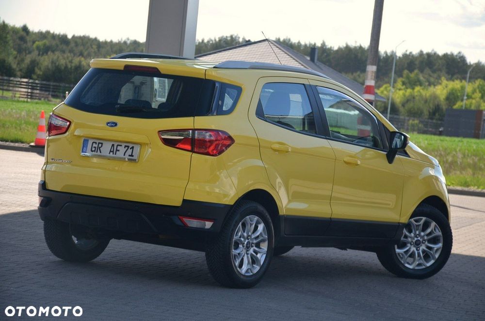 Ford EcoSport - 9