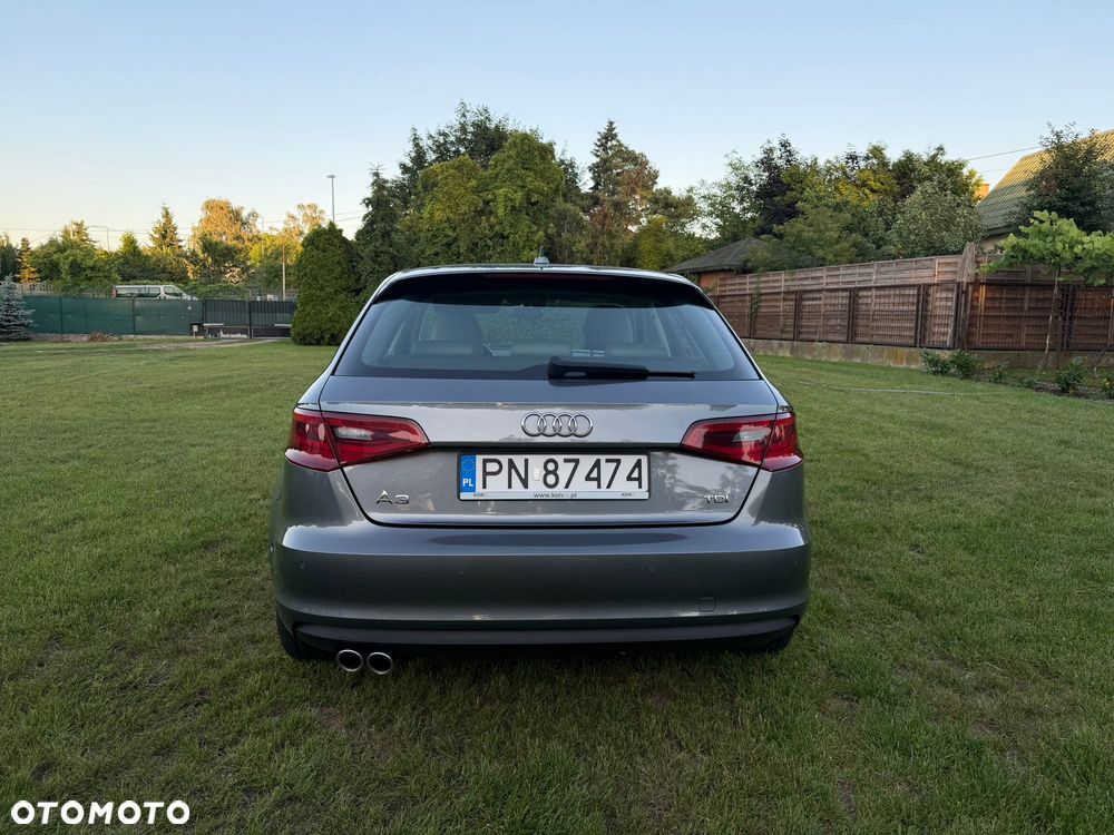 Audi A3 Sportback - 4