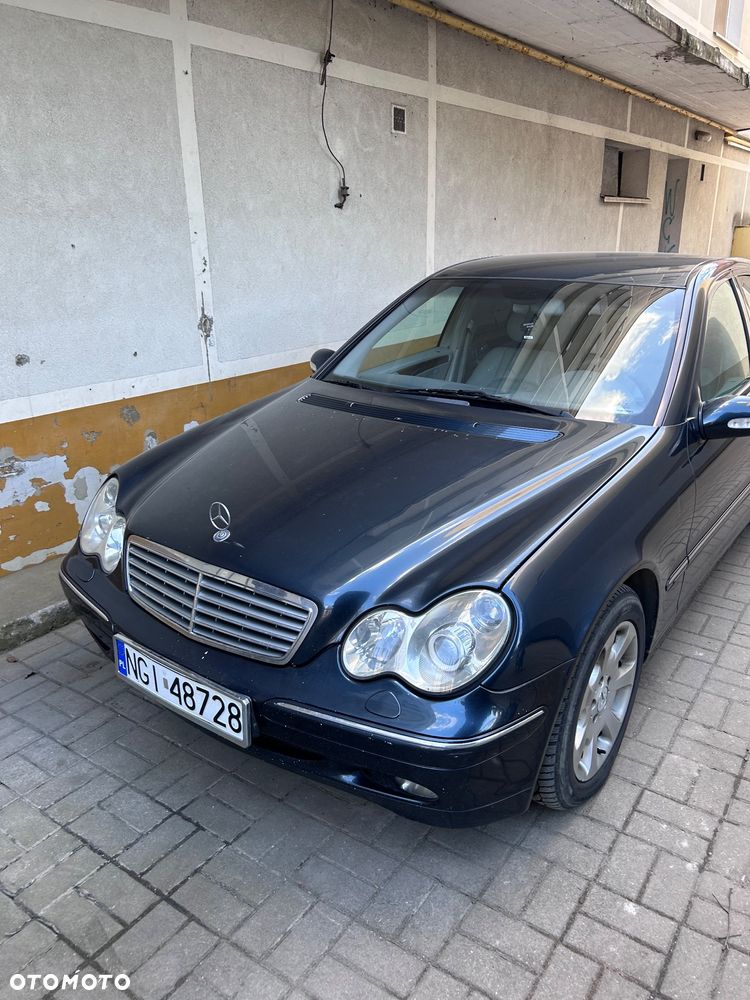 Mercedes-Benz Klasa C - 14