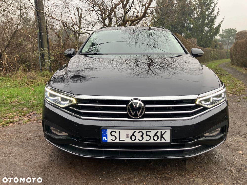 Volkswagen Passat 2.0 TDI SCR DSG Business - 1