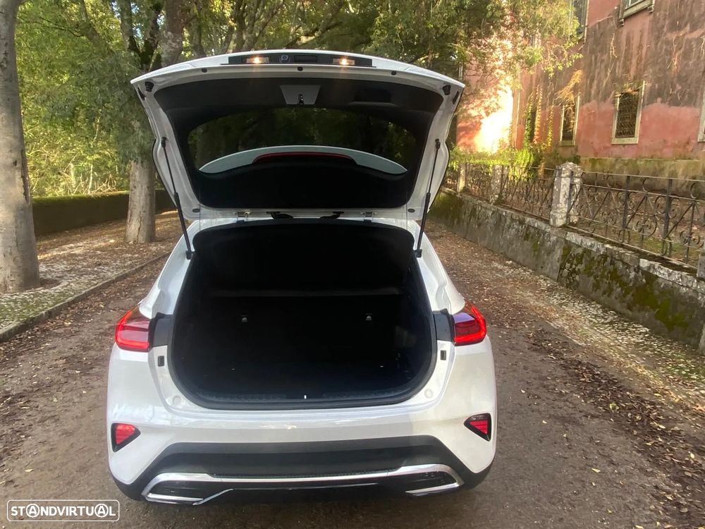 Kia XCeed 1.0 T-GDI Dynamic+ - 35