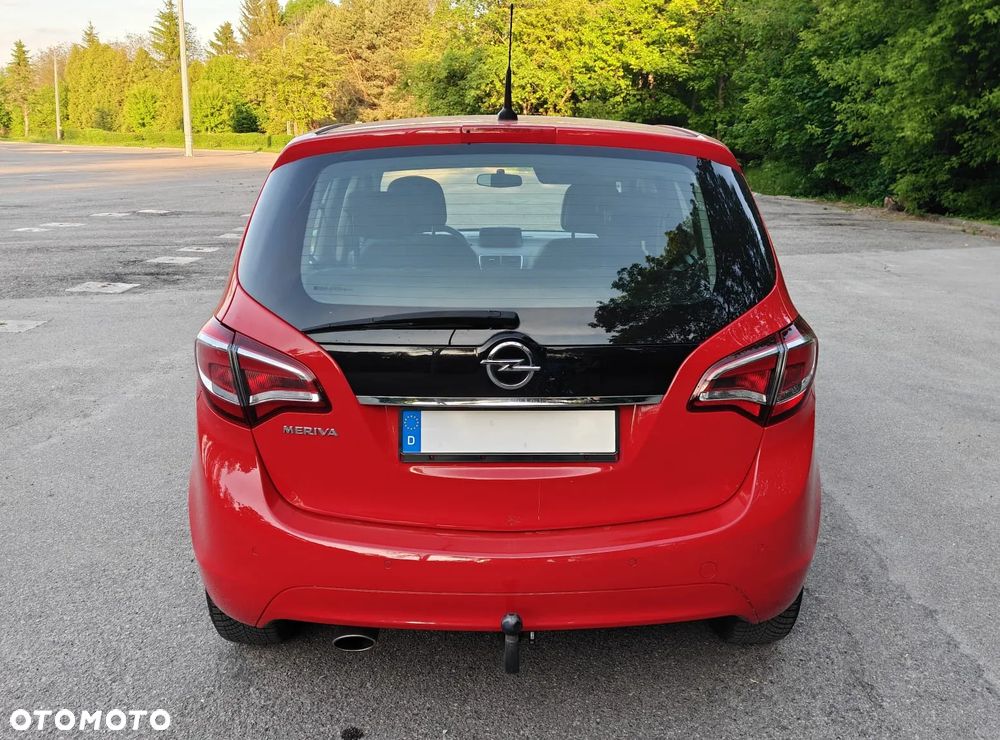 Opel Meriva - 6