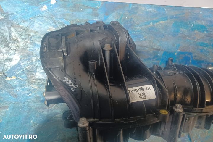 Galerie admisie 2.0D N47 D20 C  2010  781017901 BMW Seria 3 E90 [2004 - 4