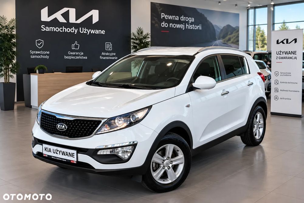 Kia Sportage 1.6 GDI Business Line M 2WD - 2