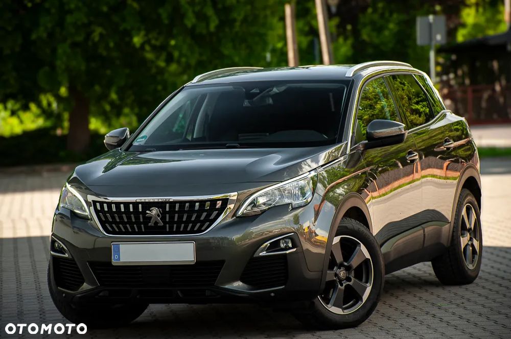 Peugeot 3008 BlueHDi 120 EAT6 Stop & Start Active - 4