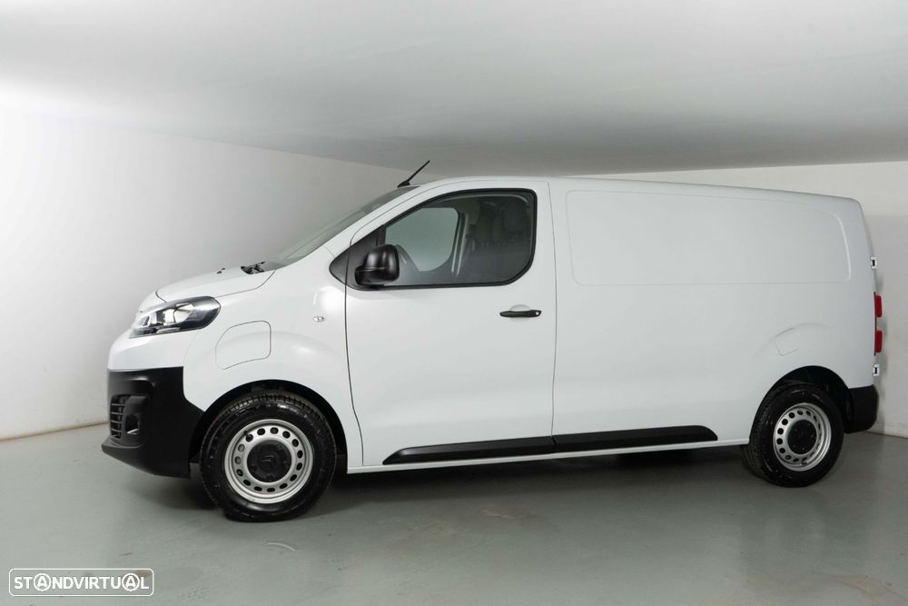 Citroën ë-Jumpy 50 KWH Taille M C/IVA Dedutivel - 6