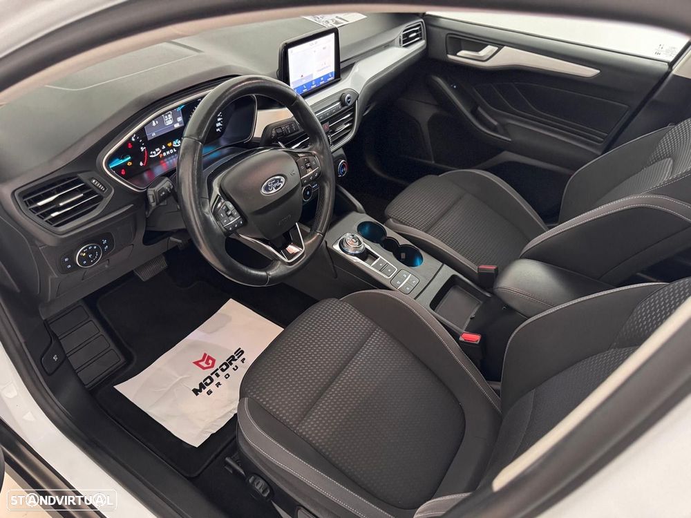 Ford Focus SW 1.5 TDCi EcoBlue Active Aut. - 13