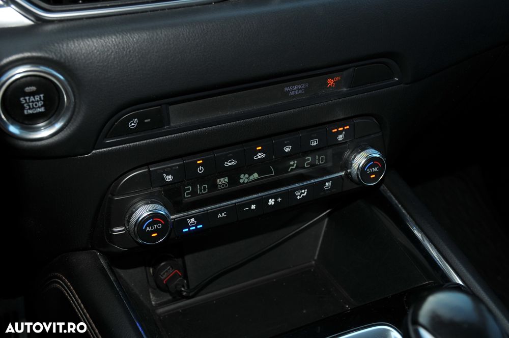Mazda CX-5 G194 AWD AT Revolution Top - 13