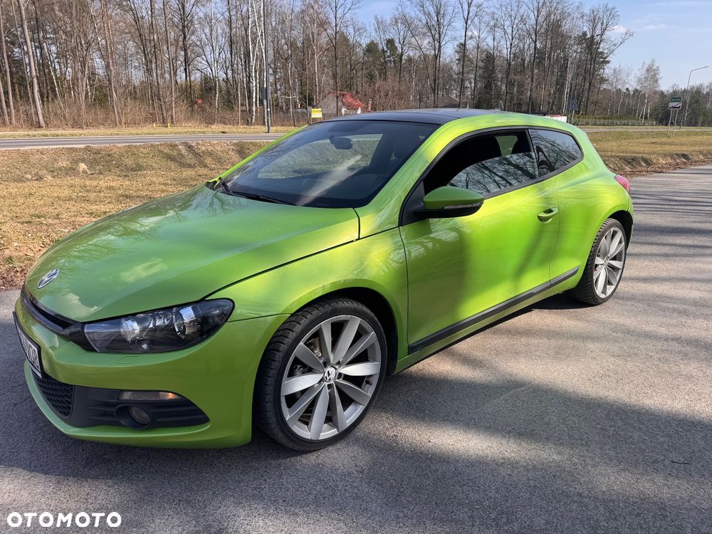 Volkswagen Scirocco 1.4 TSI Perfectline - 2