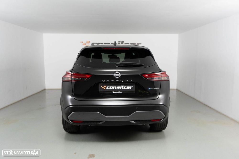 Nissan Qashqai 1.5 e-Power N-Connecta LED - 5