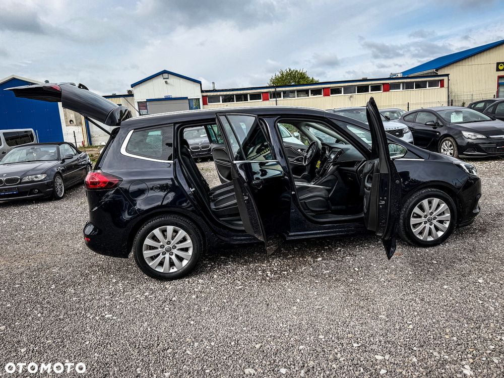 Opel Zafira 1.6 DIT Automatik Business Edition - 19
