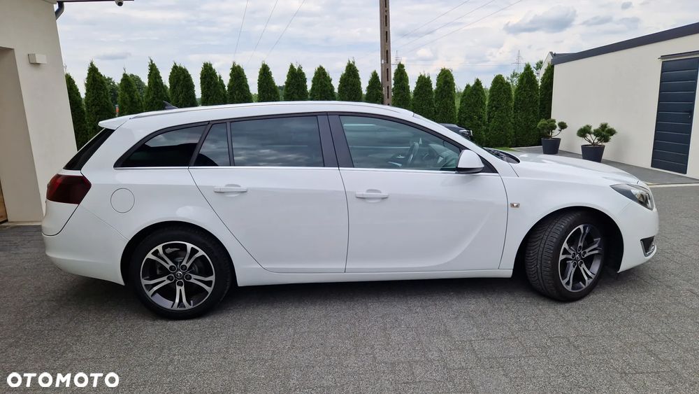 Opel Insignia 2.0 CDTI Cosmo ecoFLEX S&S - 26