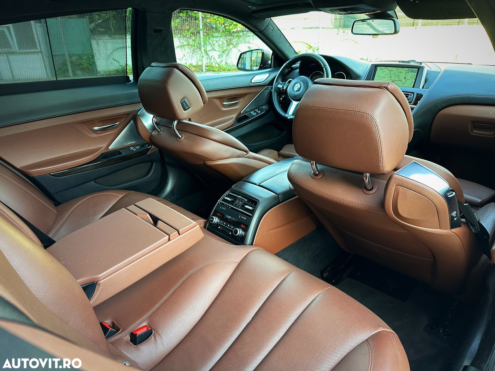 BMW Seria 6 640d - 5