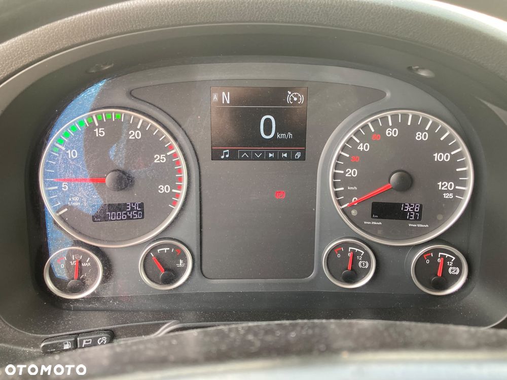 MAN TGX - 18